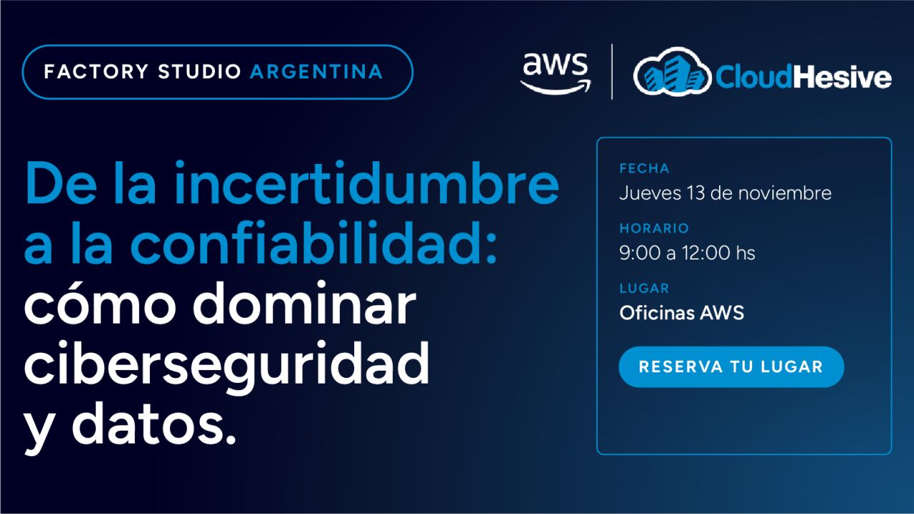 CloudHesive ad