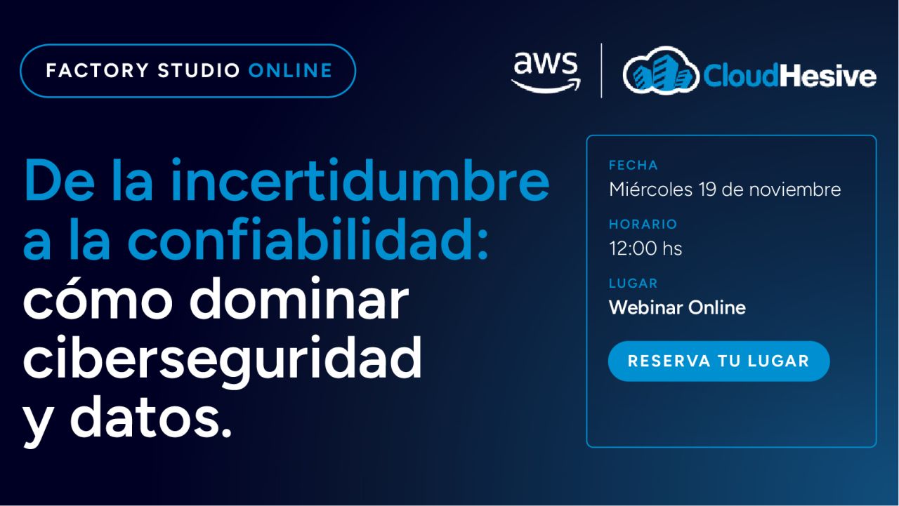 CloudHesive ad