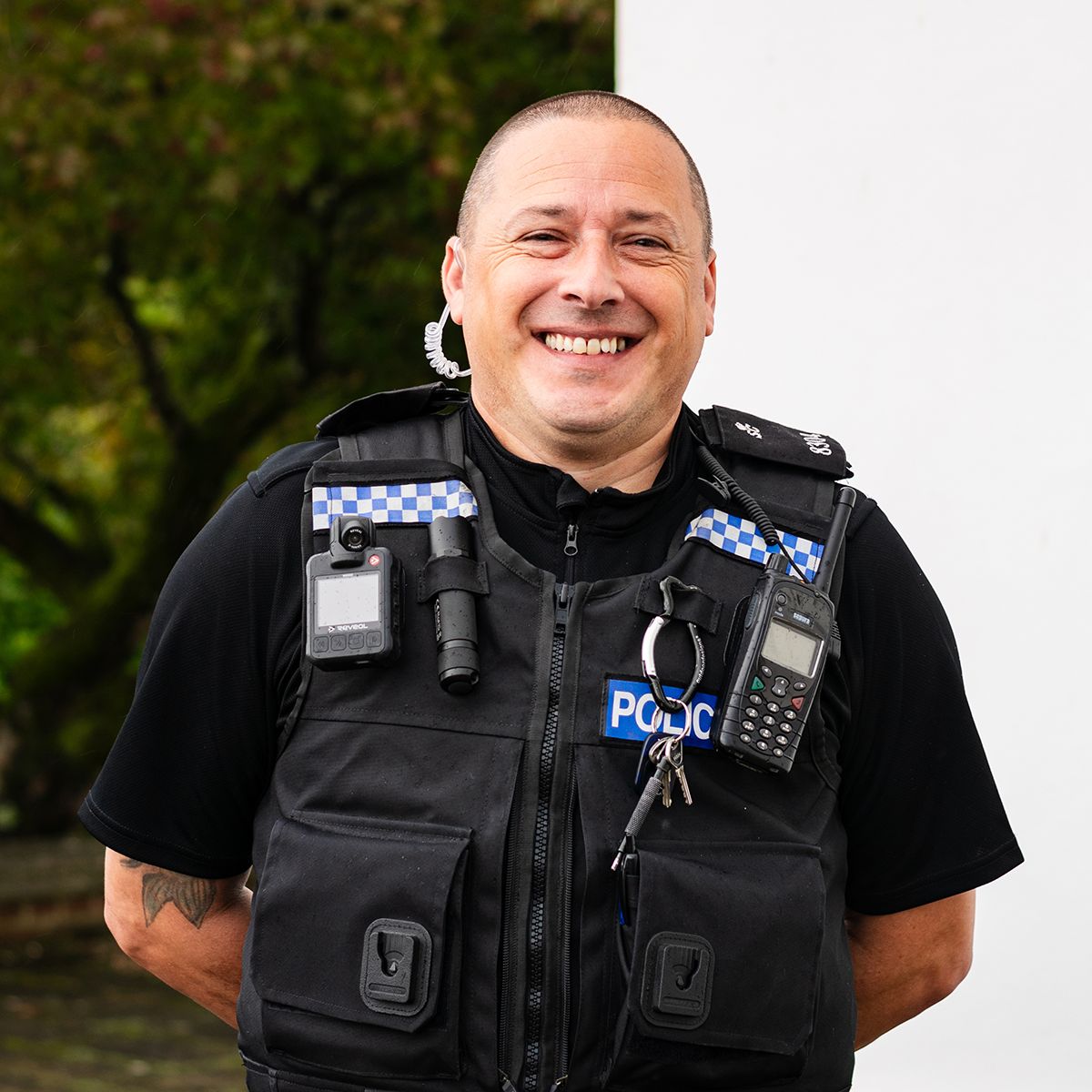 Thames Valley Police ad