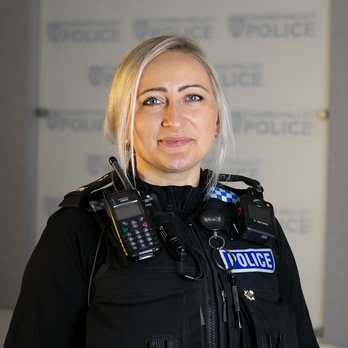 Thames Valley Police ad