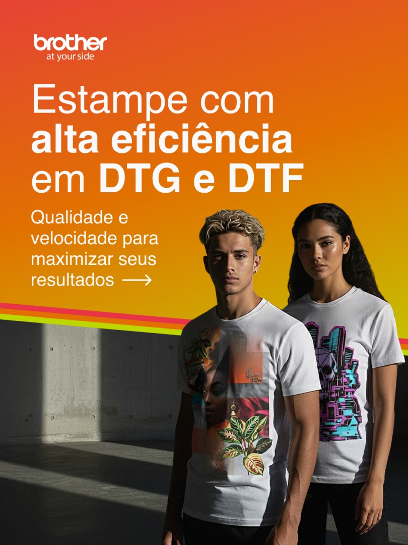 Brother Brasil ad