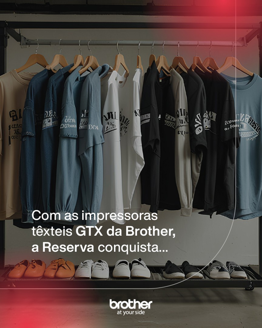 Brother Brasil ad