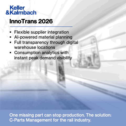 Keller & Kalmbach GmbH ad