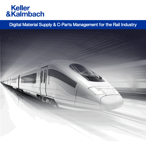 Keller & Kalmbach GmbH ad