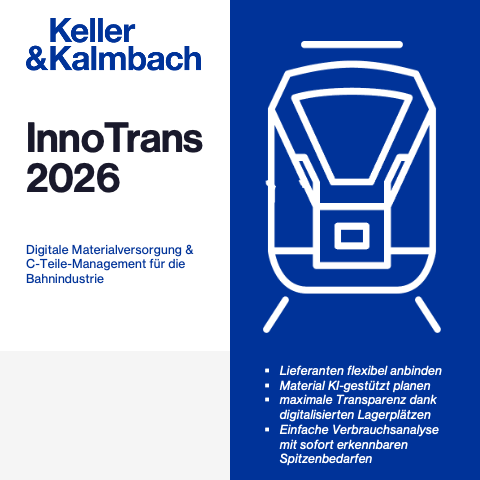 Keller & Kalmbach GmbH ad