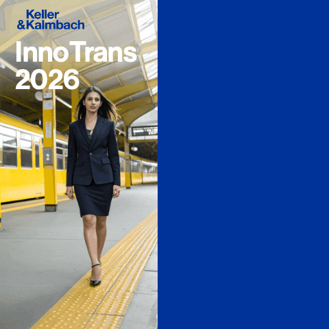 Keller & Kalmbach GmbH ad