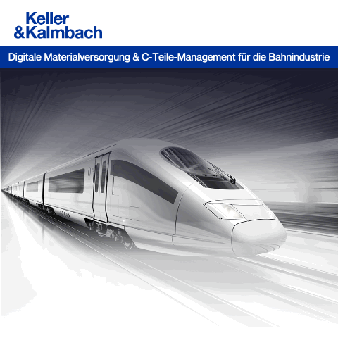Keller & Kalmbach GmbH ad