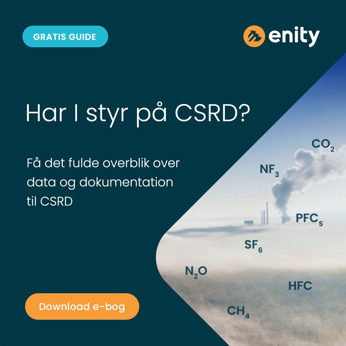 Enity ad