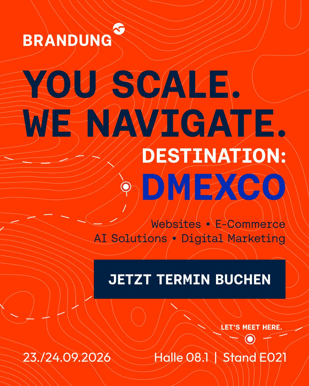 BRANDUNG ad