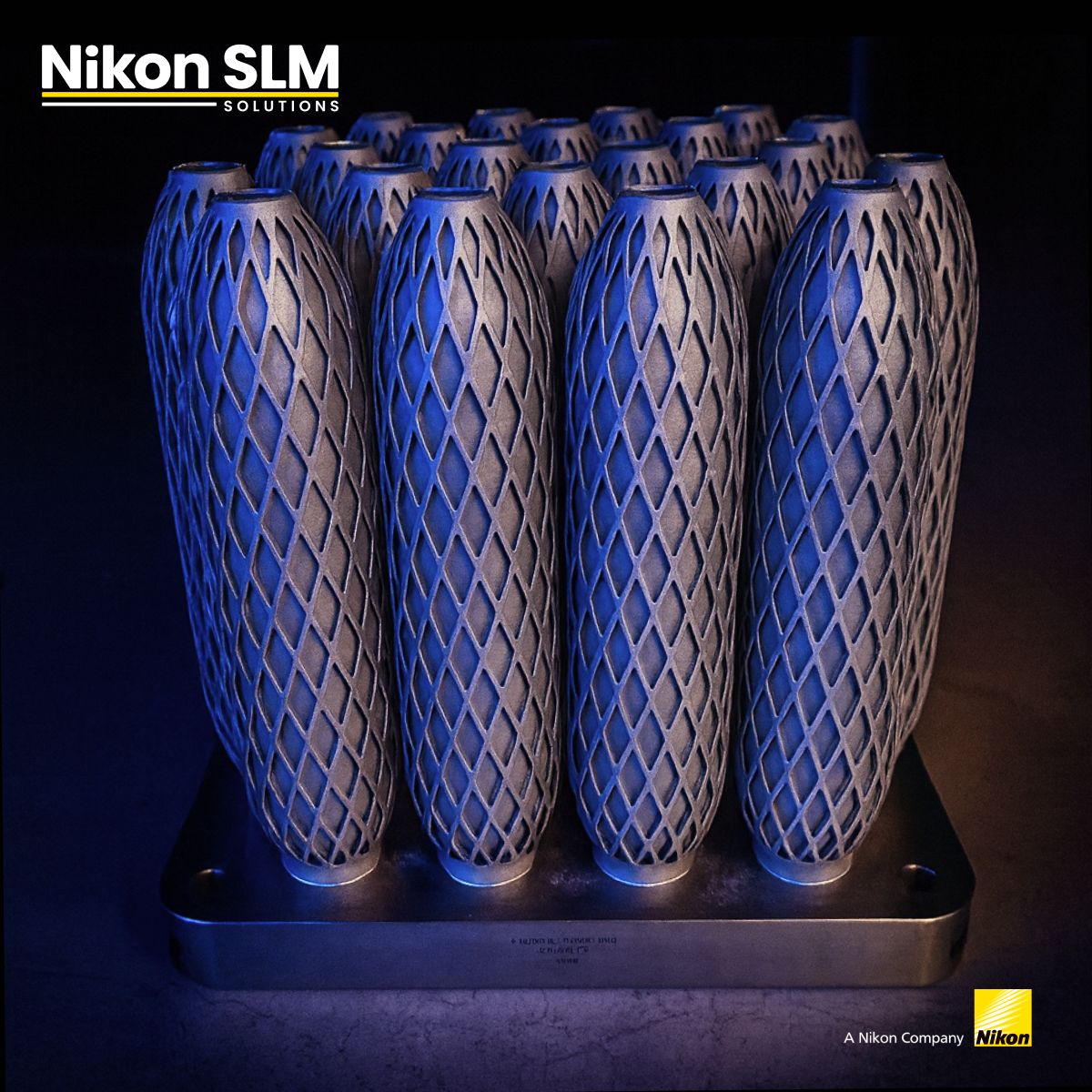 Nikon SLM Solutions ad