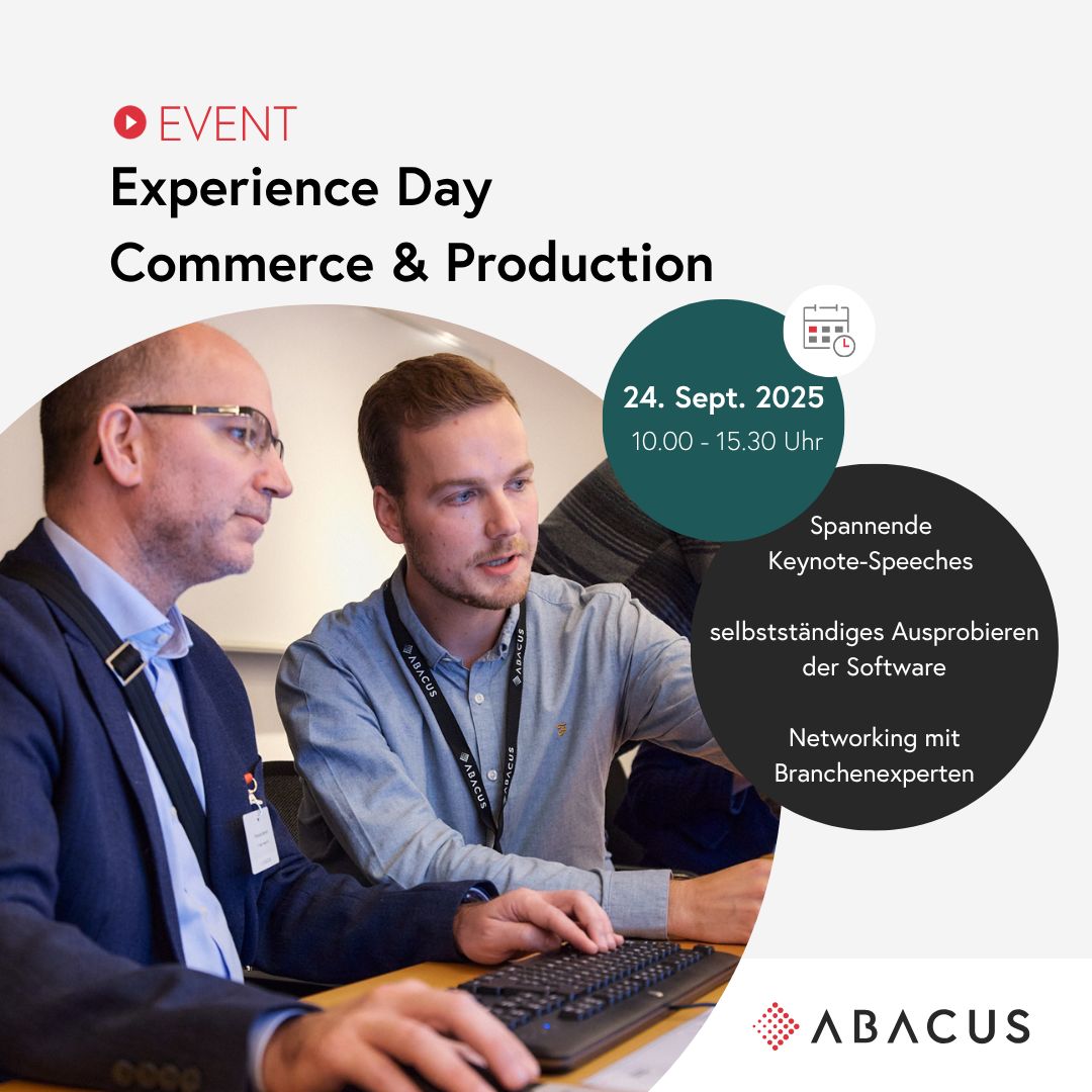 Abacus Research AG ad