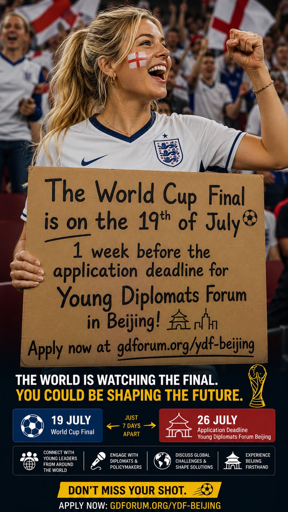 GLOBAL DIPLOMATIC FORUM ad