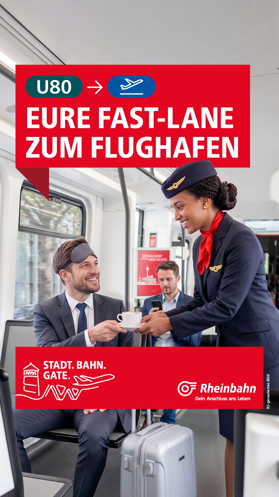 Rheinbahn AG ad