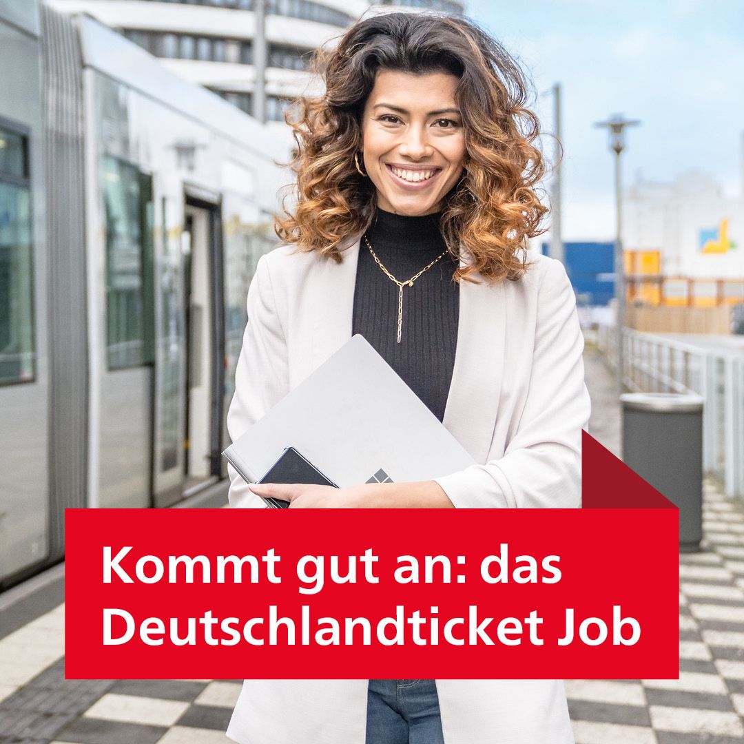 Rheinbahn AG ad