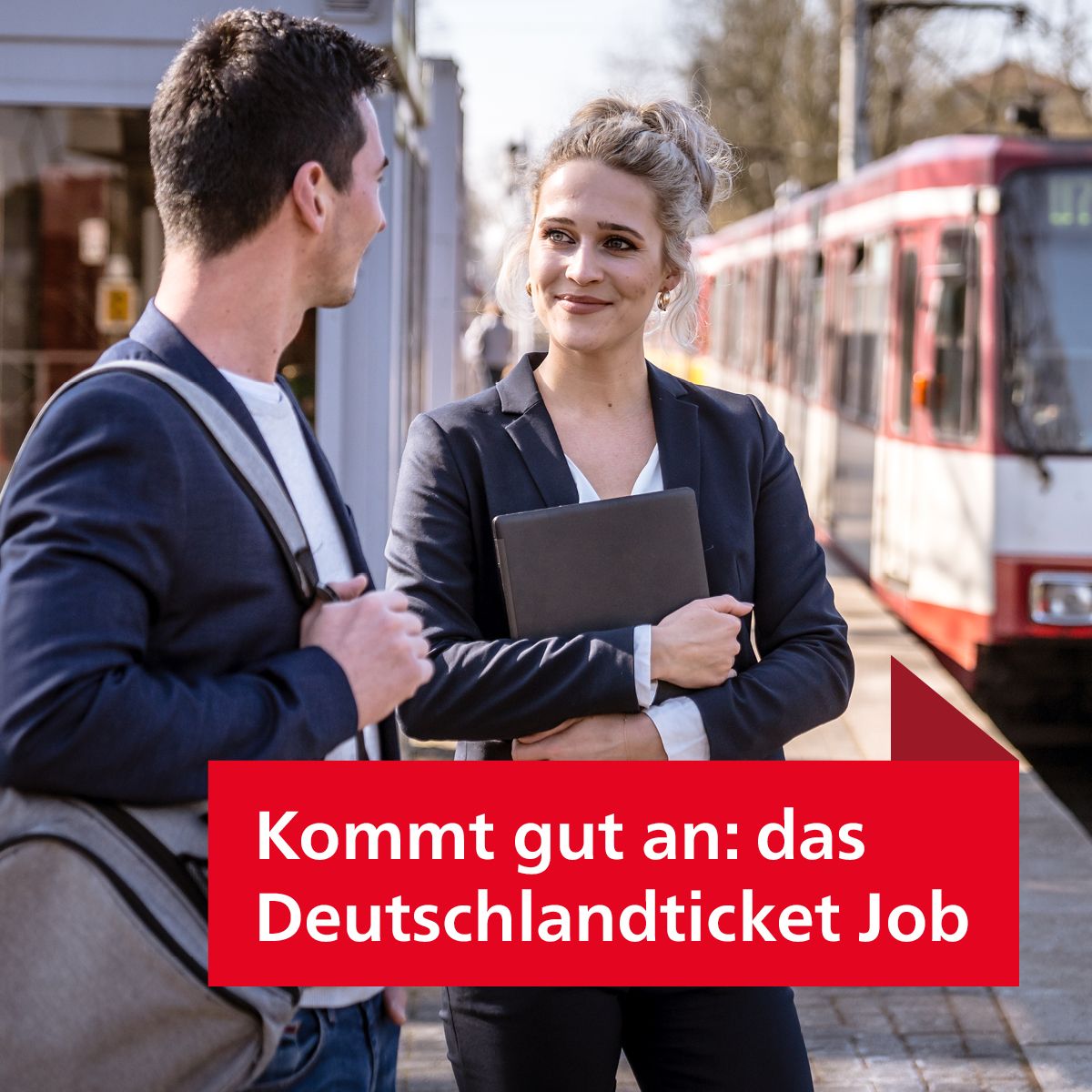 Rheinbahn AG ad