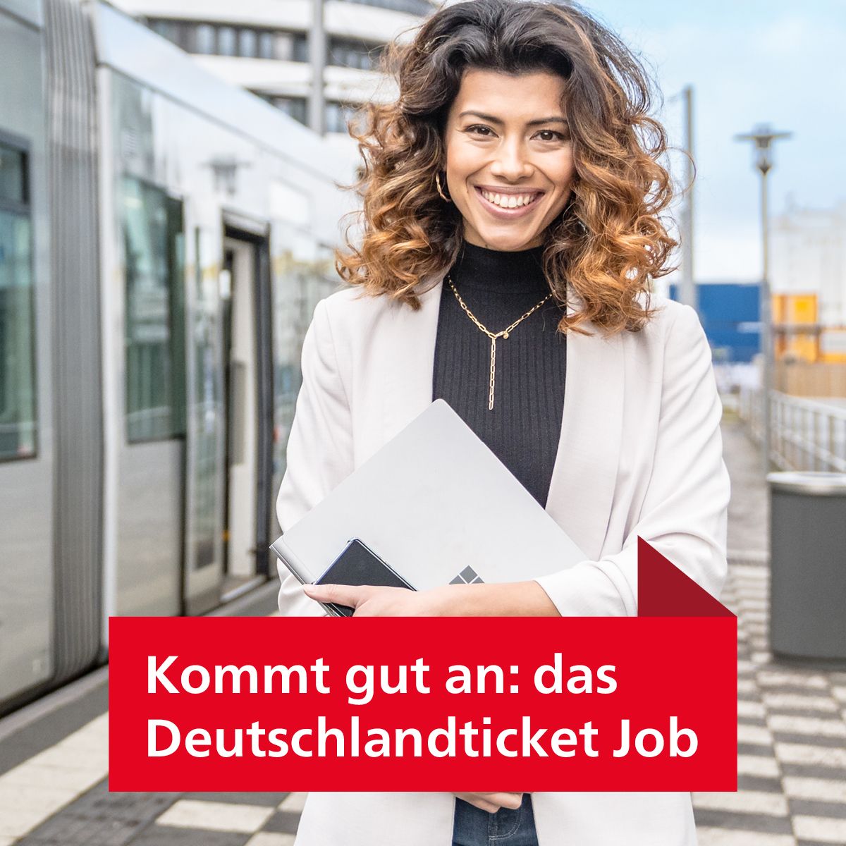 Rheinbahn AG ad