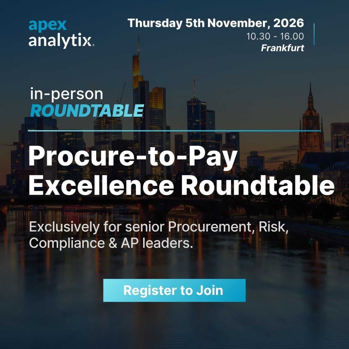apexanalytix ad