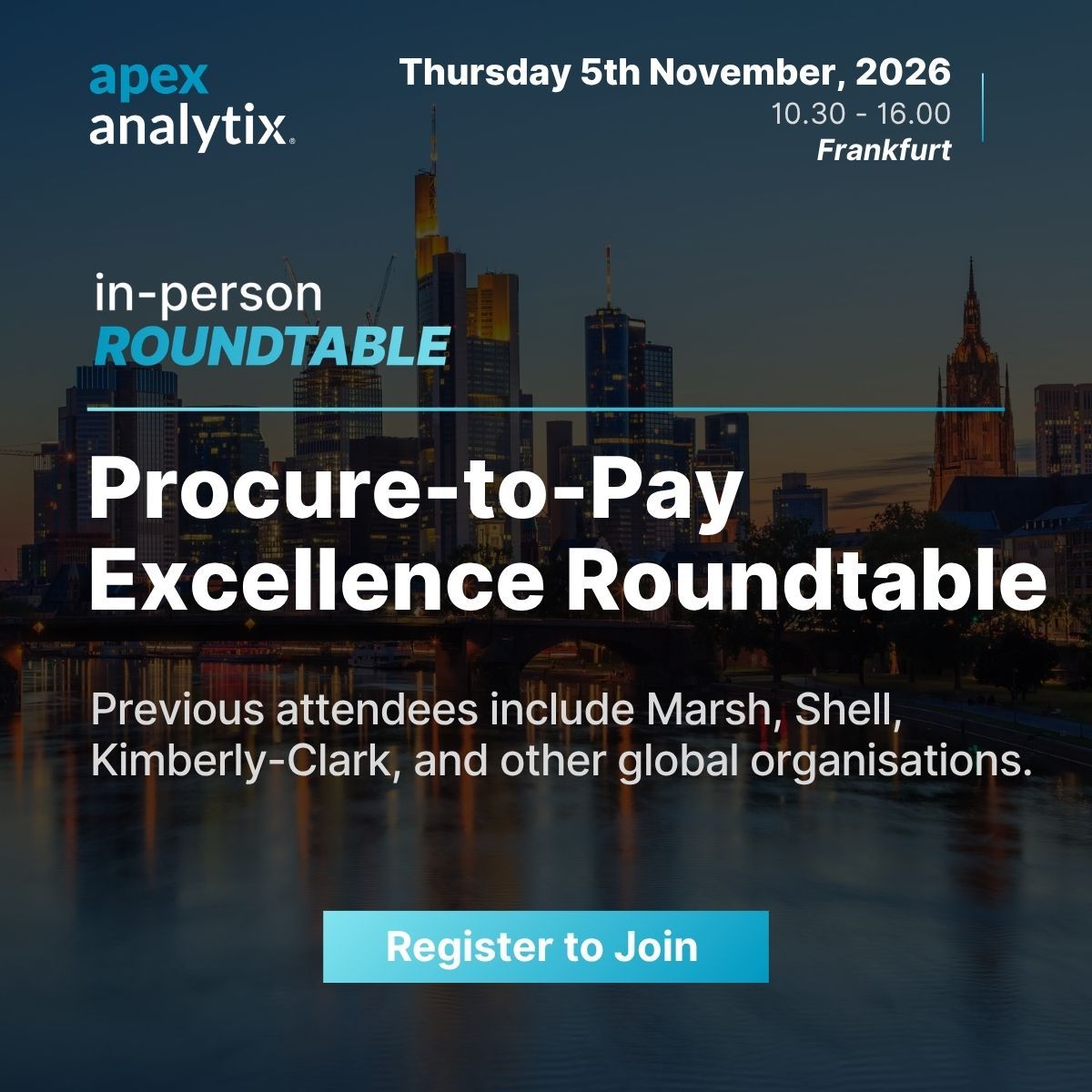 apexanalytix ad