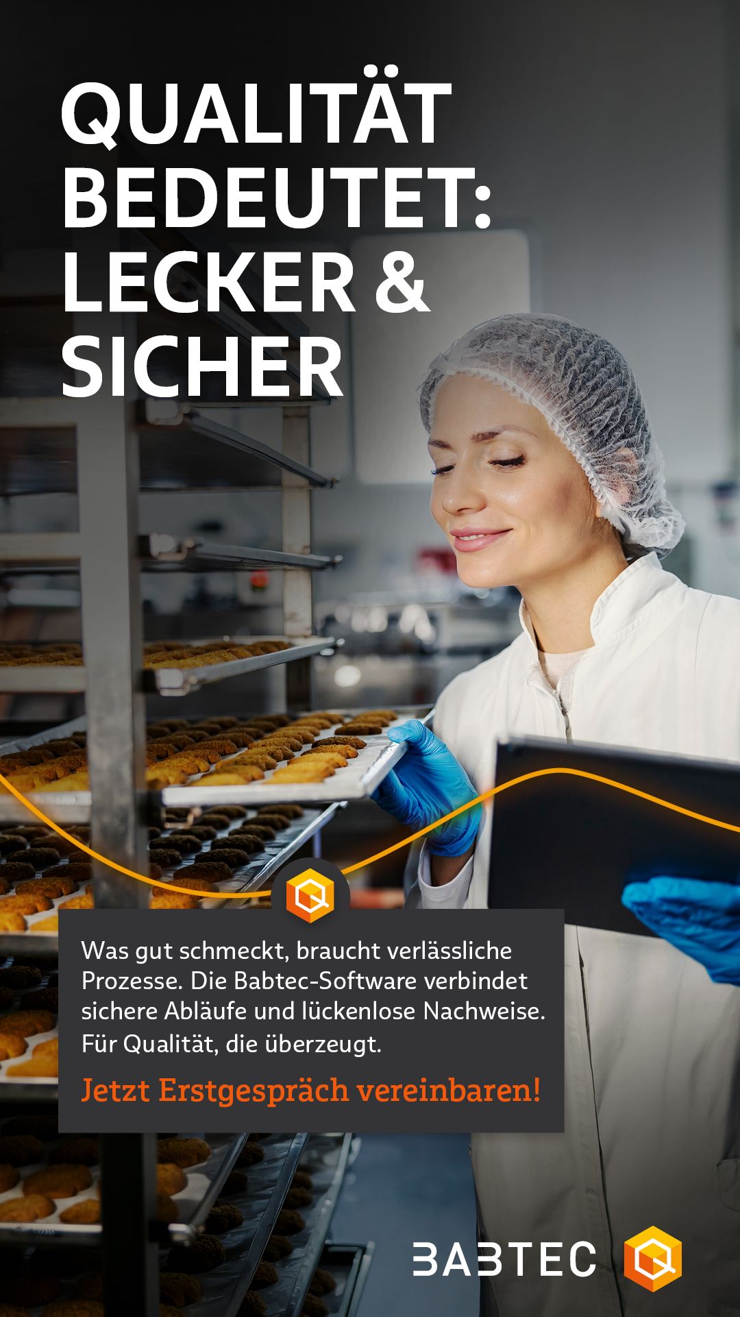 Babtec Informationssysteme GmbH ad