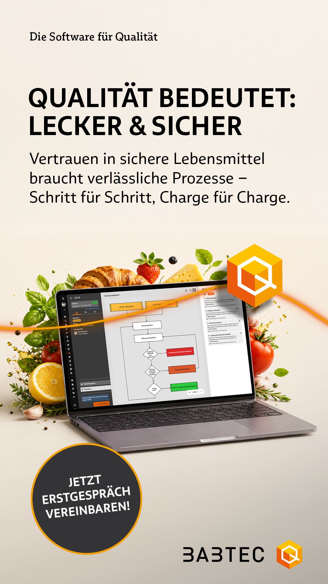 Babtec Informationssysteme GmbH ad