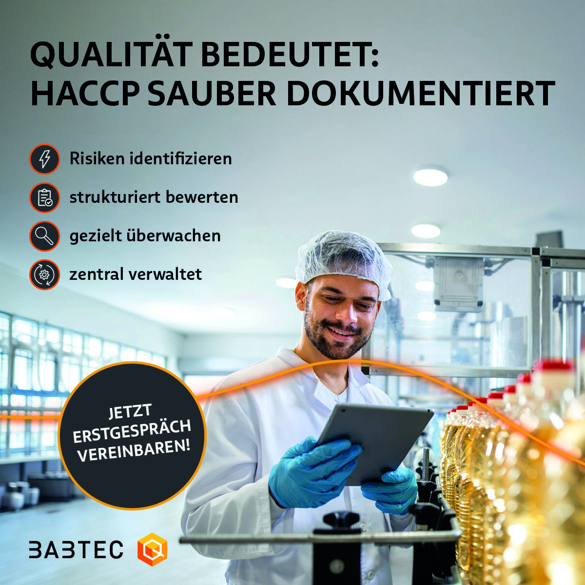 Babtec Informationssysteme GmbH ad