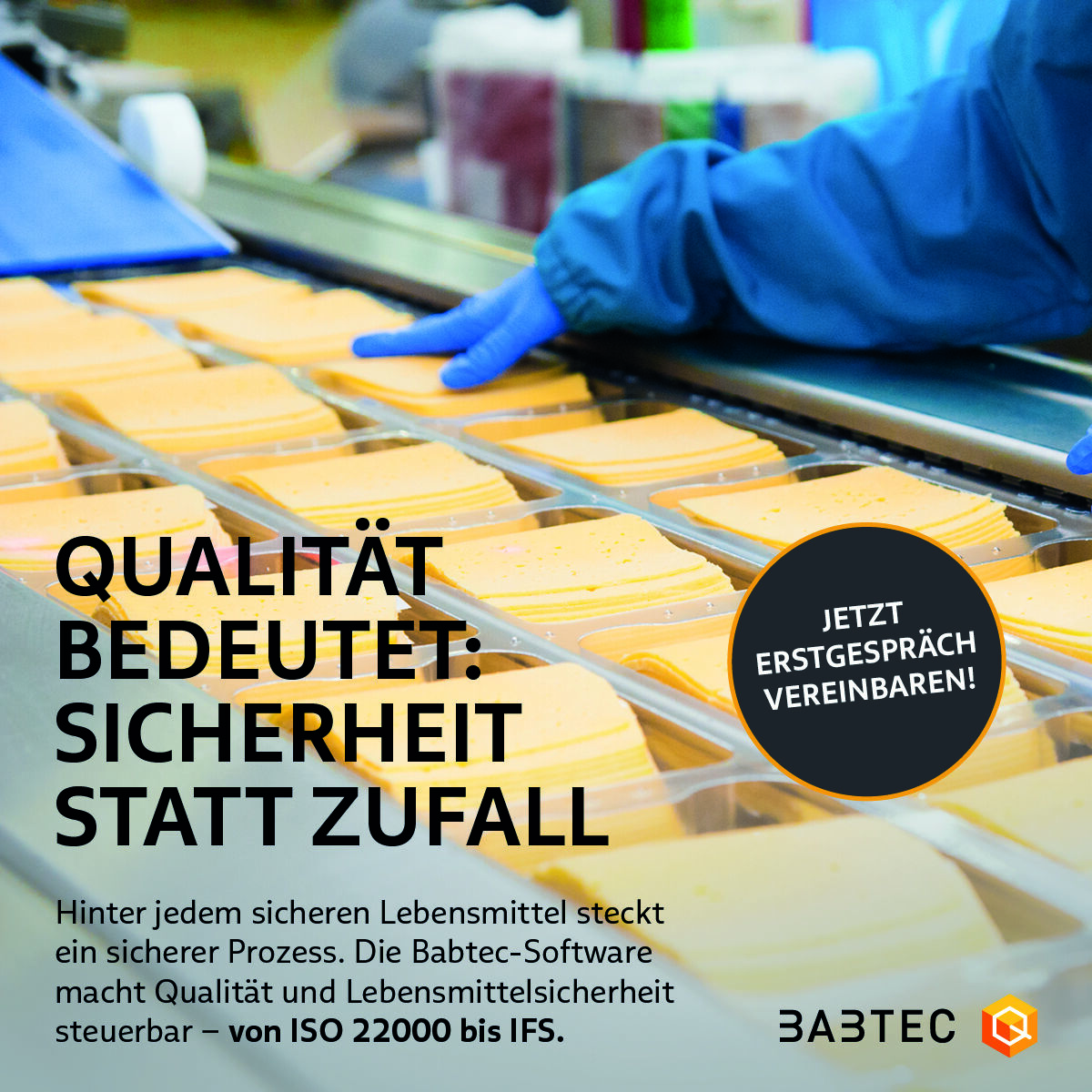 Babtec Informationssysteme GmbH ad
