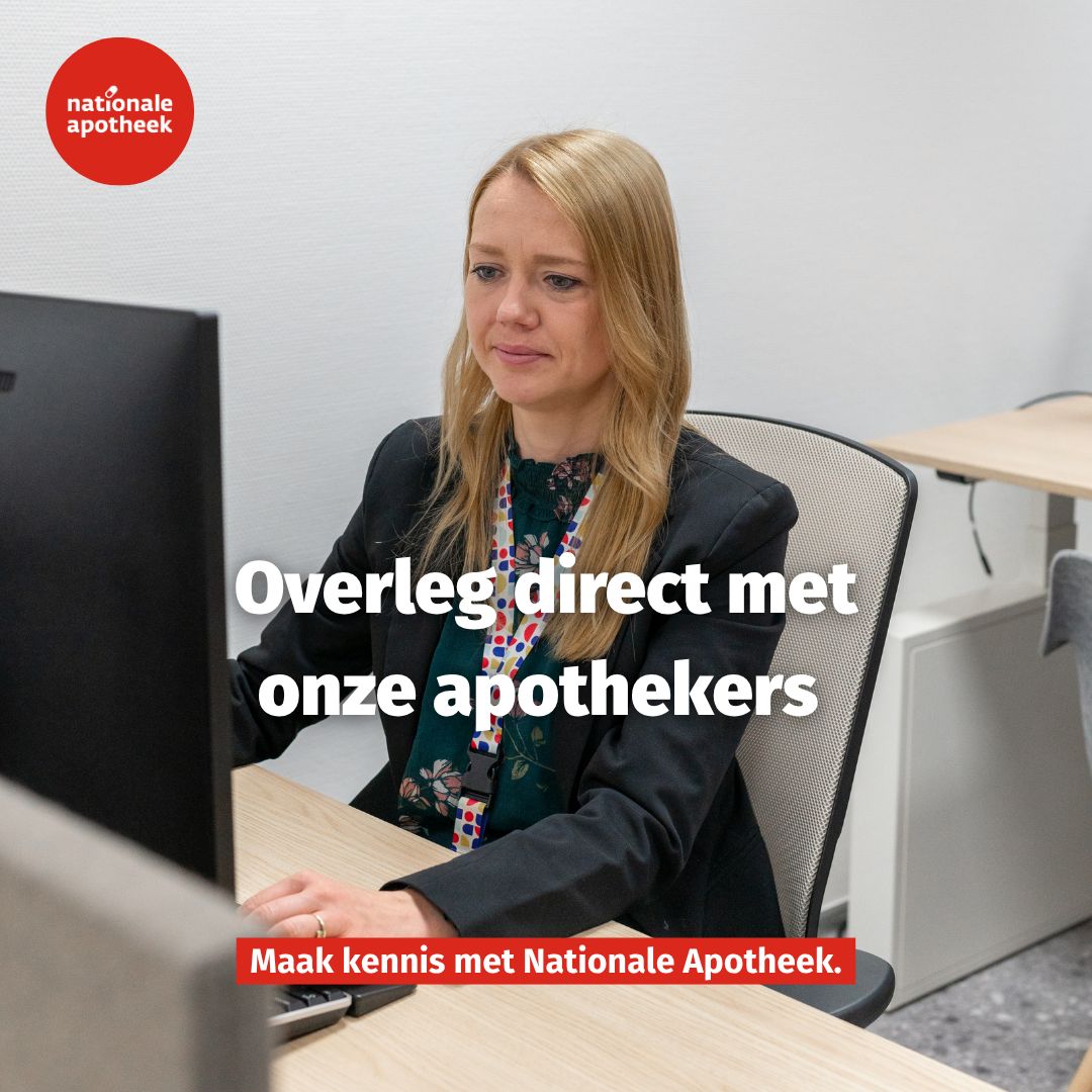 Nationale Apotheek ad