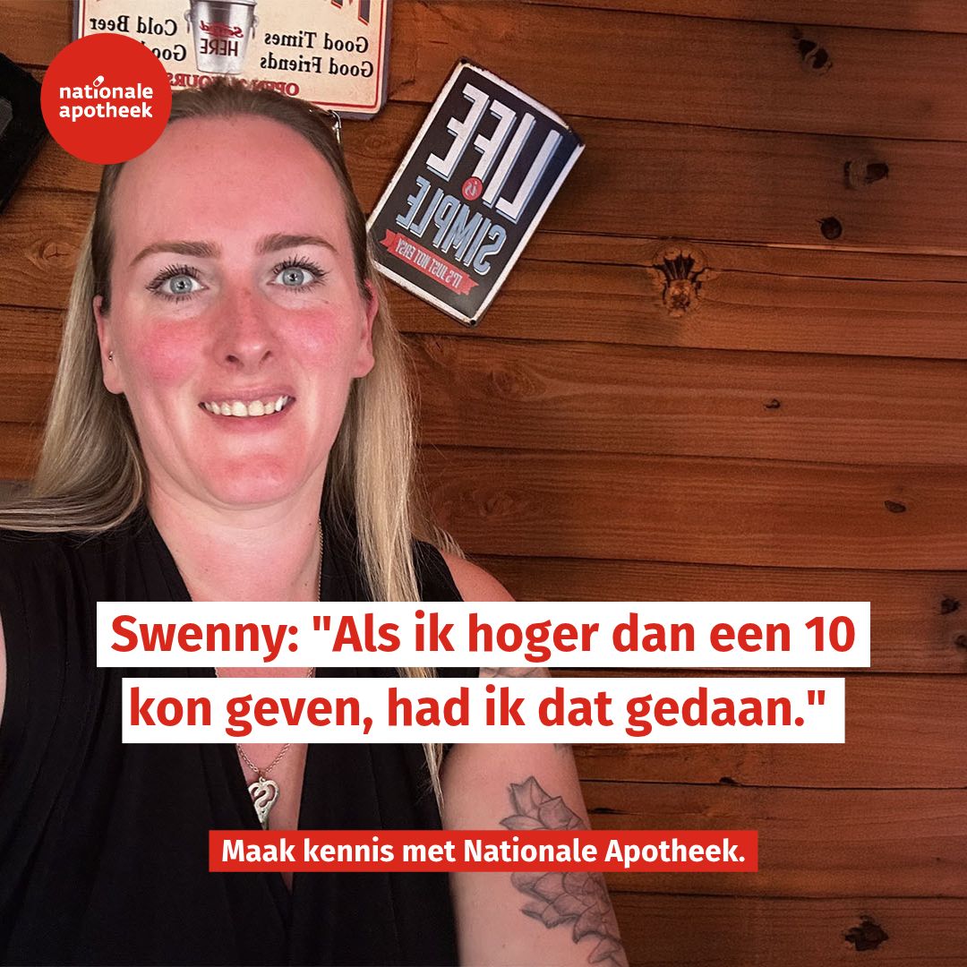 Nationale Apotheek ad