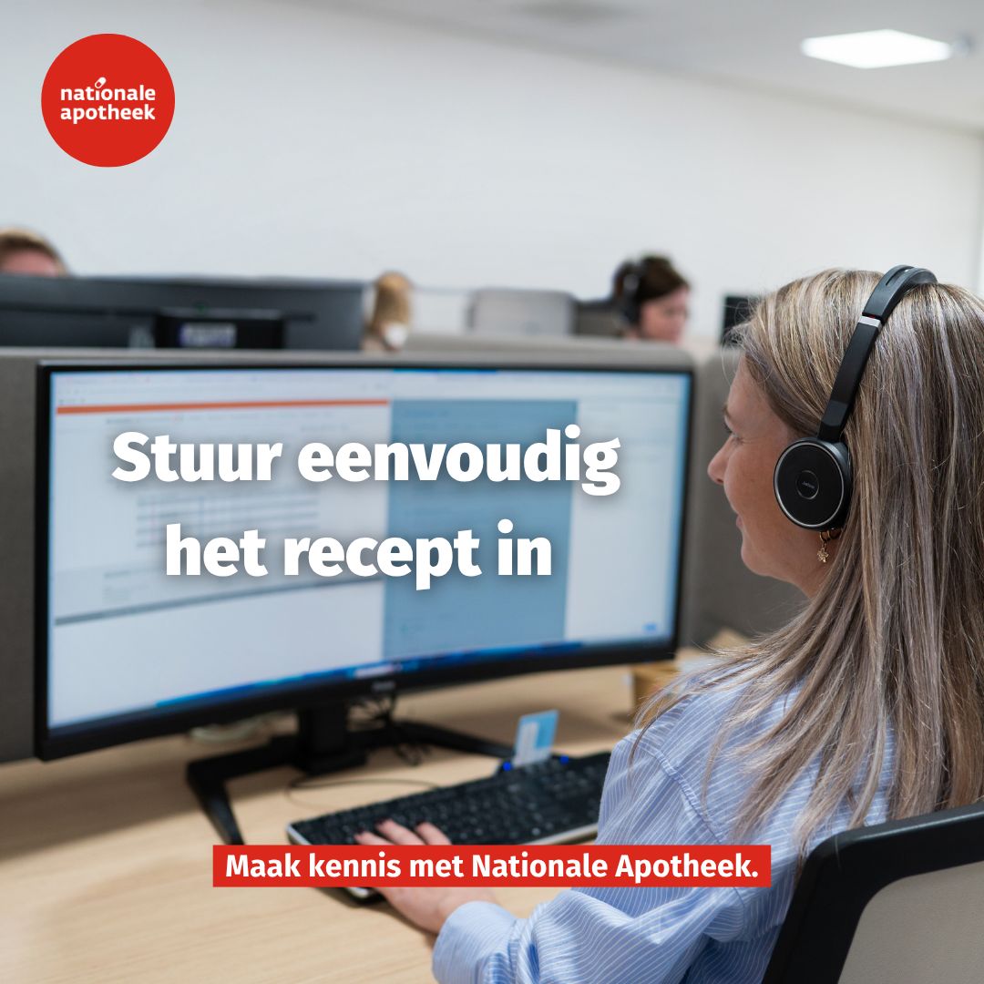 Nationale Apotheek ad