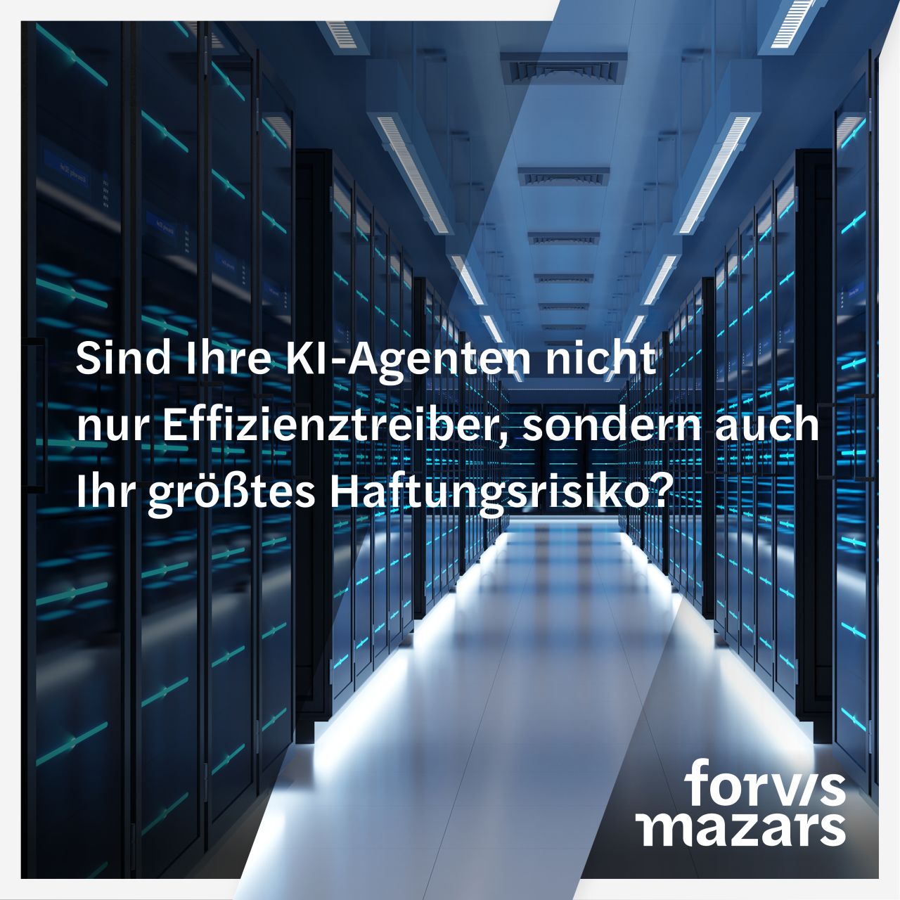 Forvis Mazars in Germany ad