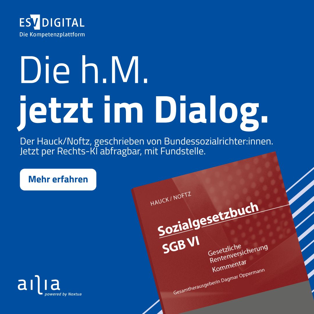 Erich Schmidt Verlag GmbH & Co. KG ad