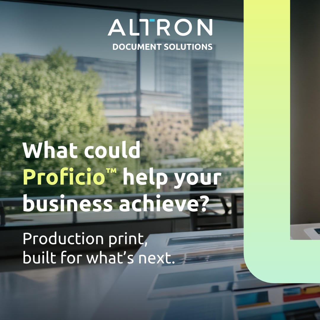 Altron Document Solutions ad