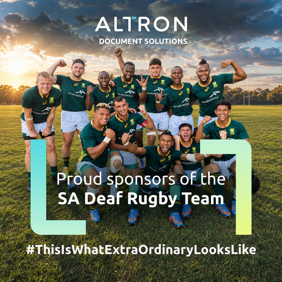 Altron Document Solutions ad
