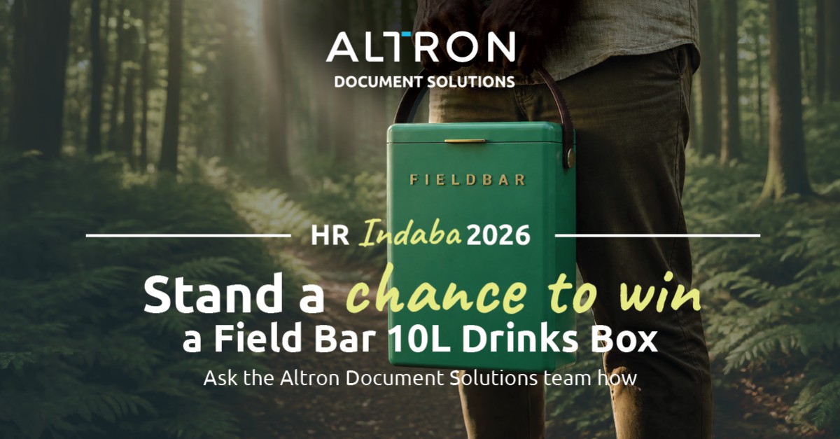 Altron Document Solutions ad