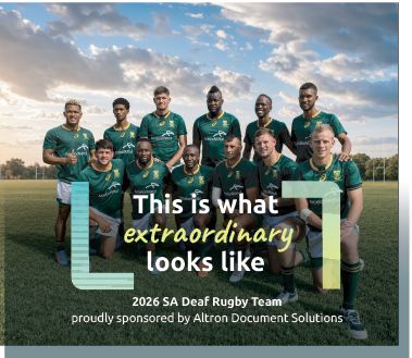 Altron Document Solutions ad