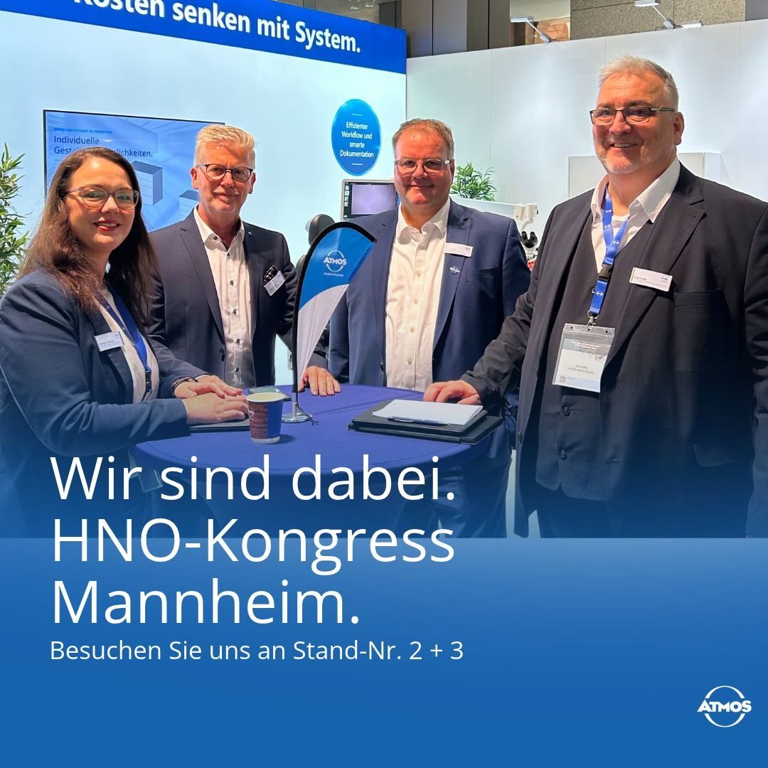ATMOS MedizinTechnik GmbH & Co. KG ad