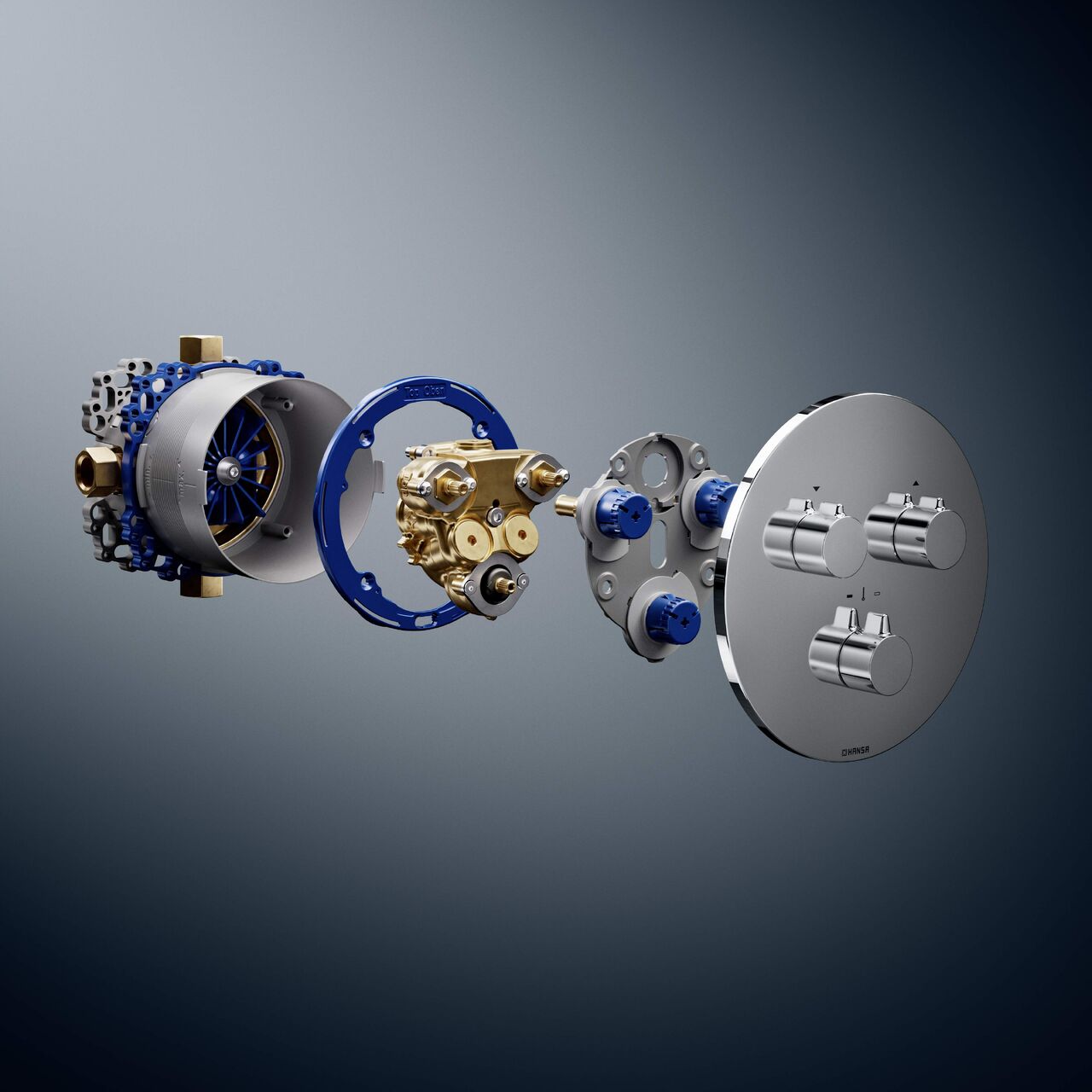 Hansa Armaturen GmbH ad
