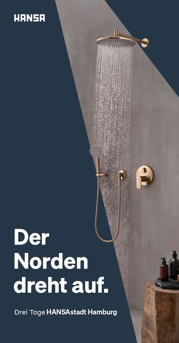 Hansa Armaturen GmbH ad