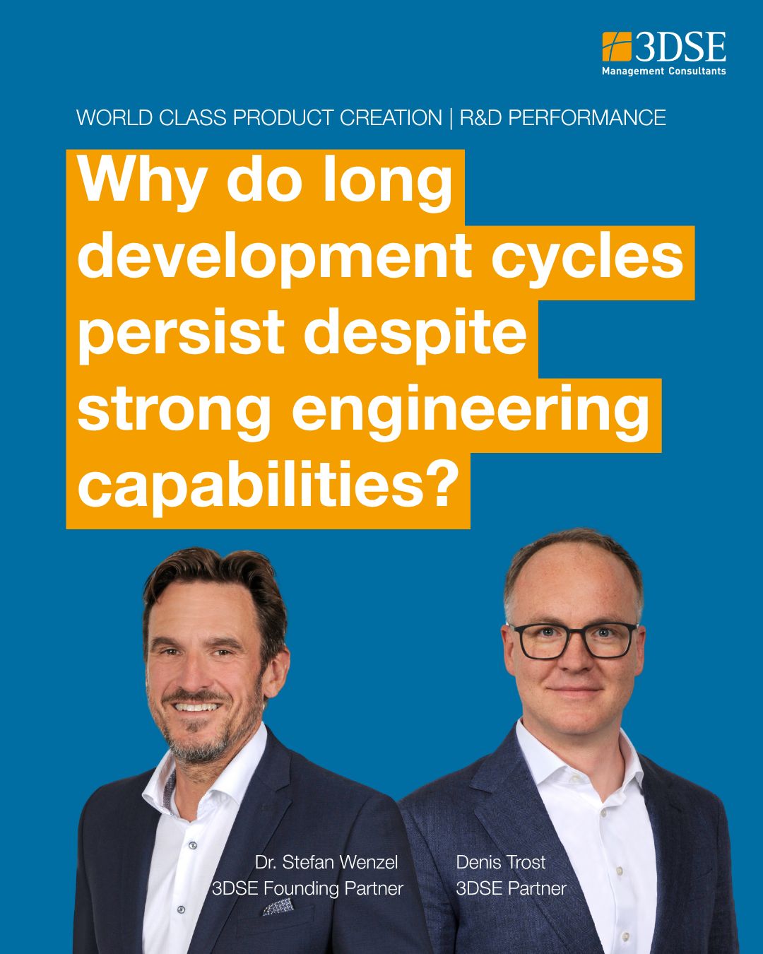 3DSE Management Consultants GmbH ad
