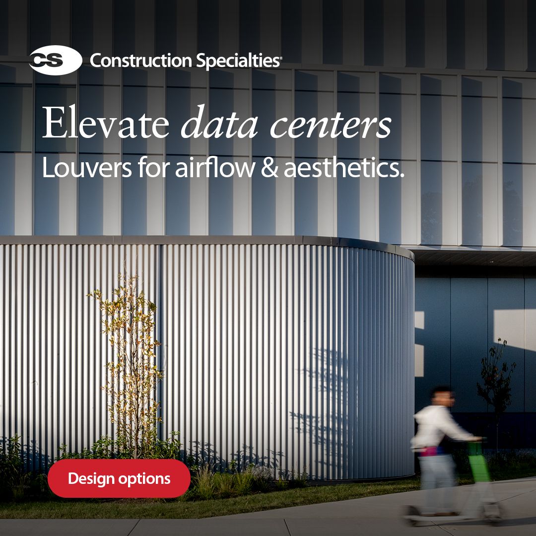 Construction Specialties ad