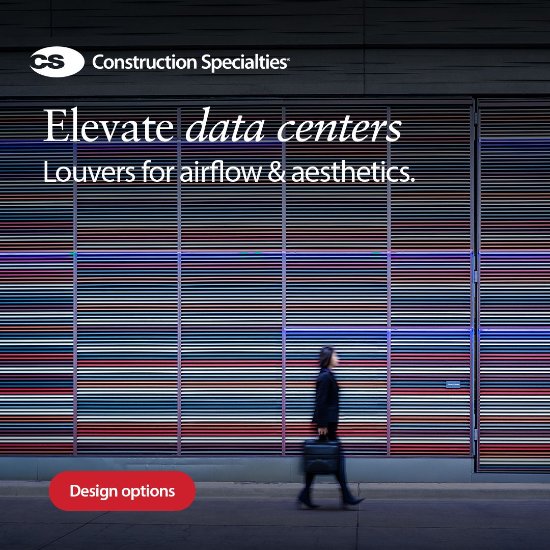 Construction Specialties ad