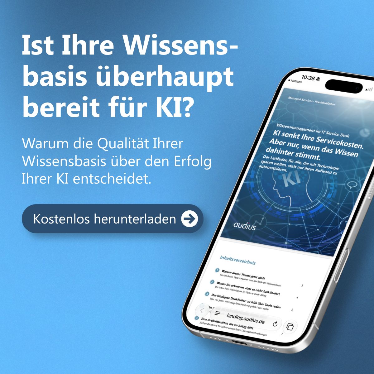 audius ad
