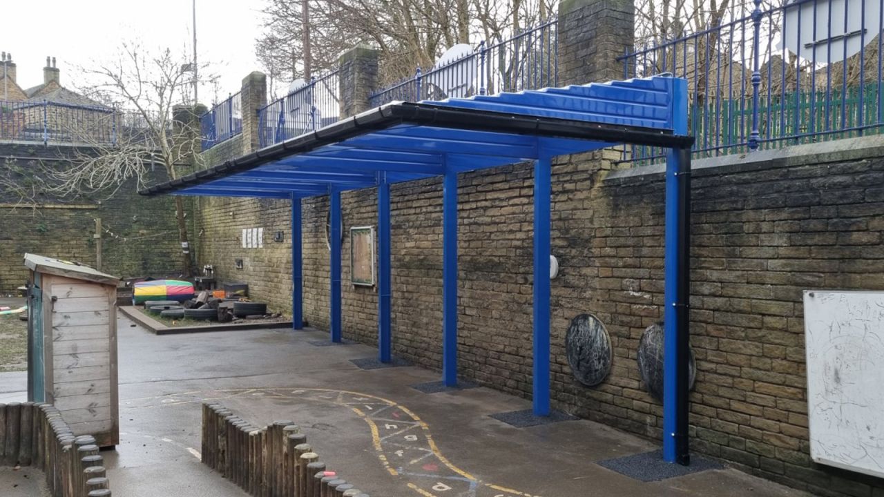 Canopies UK Ltd ad