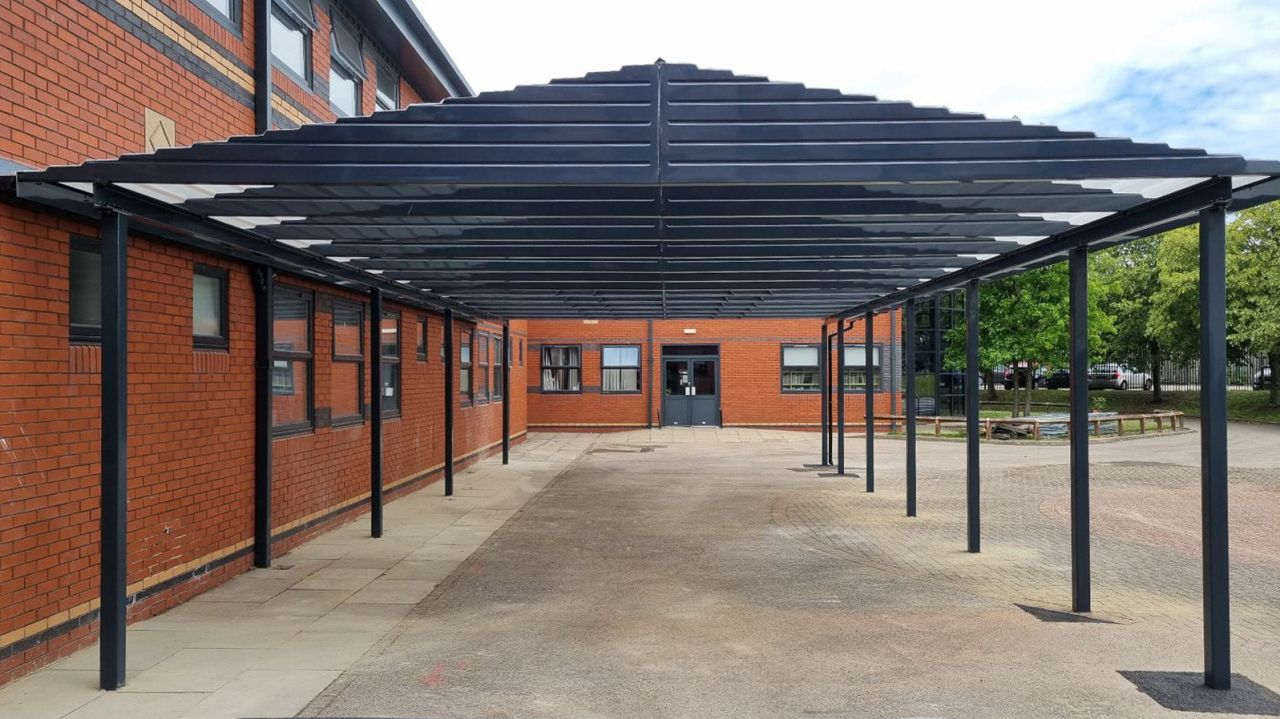 Canopies UK Ltd ad