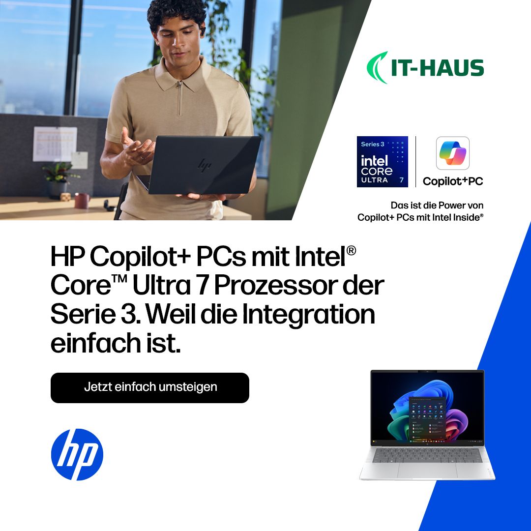 IT-HAUS GmbH ad