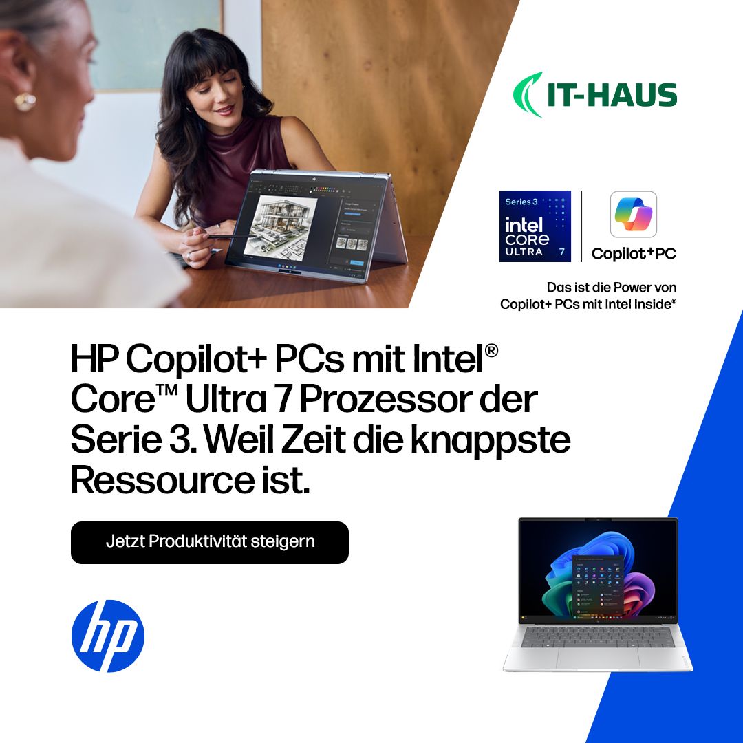 IT-HAUS GmbH ad