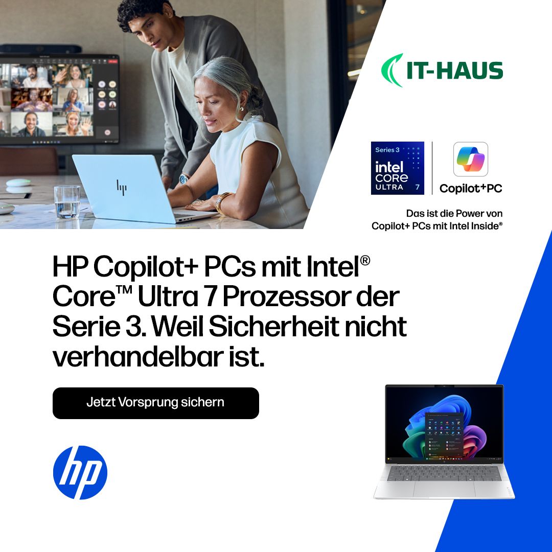 IT-HAUS GmbH ad