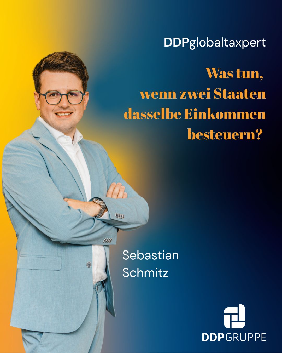 DDP GRUPPE ad
