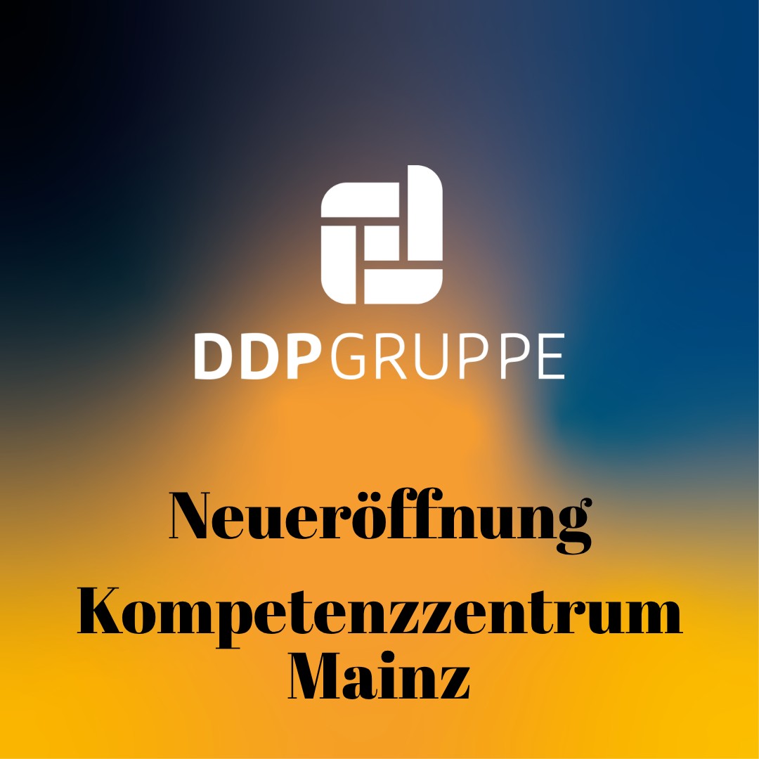 DDP GRUPPE ad