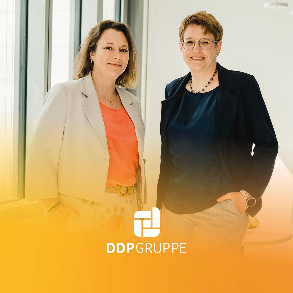 DDP GRUPPE ad